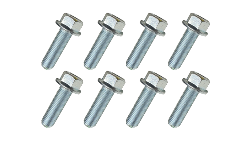 RustBuster Rust Buster 1999-2019 Chevy & GMC Pick Up Trucks Truck Bed Bolt Kit