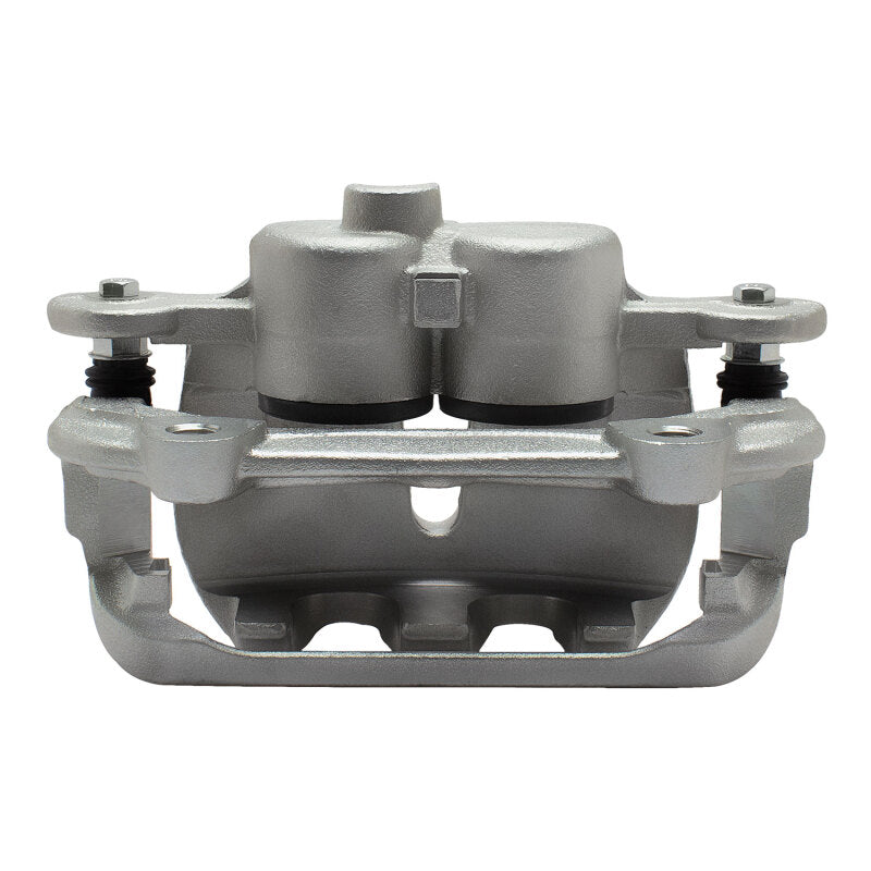 DFC 10-17 Land Rover Range Rover Front-L Premium Caliper - Silver Zinc Coated