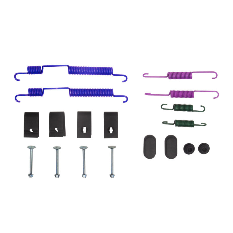 DFC 13-24 Dodge Attitude (Mexico) Rear Drum Brake Hardware Kit