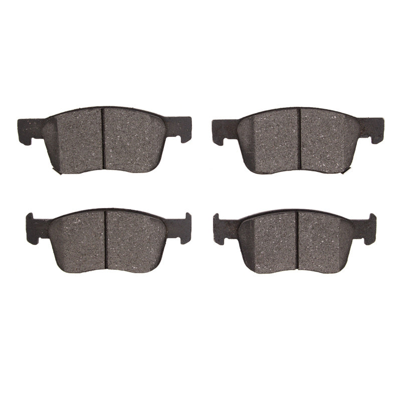 DFC 18-23 Chevrolet Aveo (Mexico) Front 3000 Ceramic Brake Pads