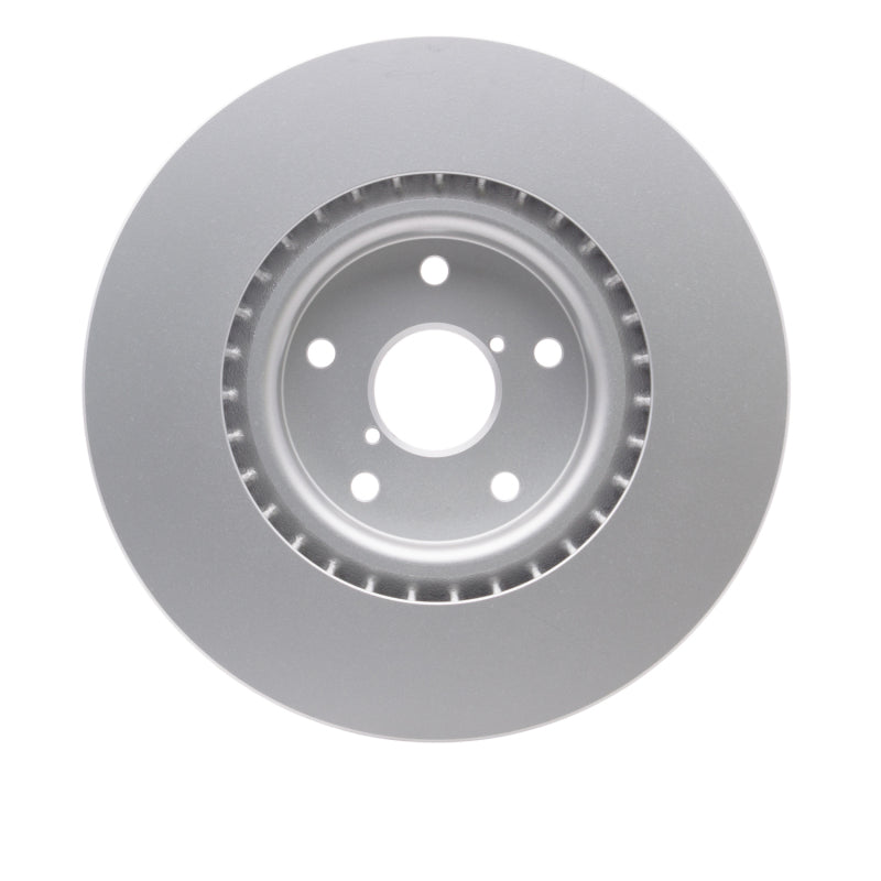 DFC 13-17 Subaru WRX STI Front Hi-Carbon Alloy Geomet Coated Rotor