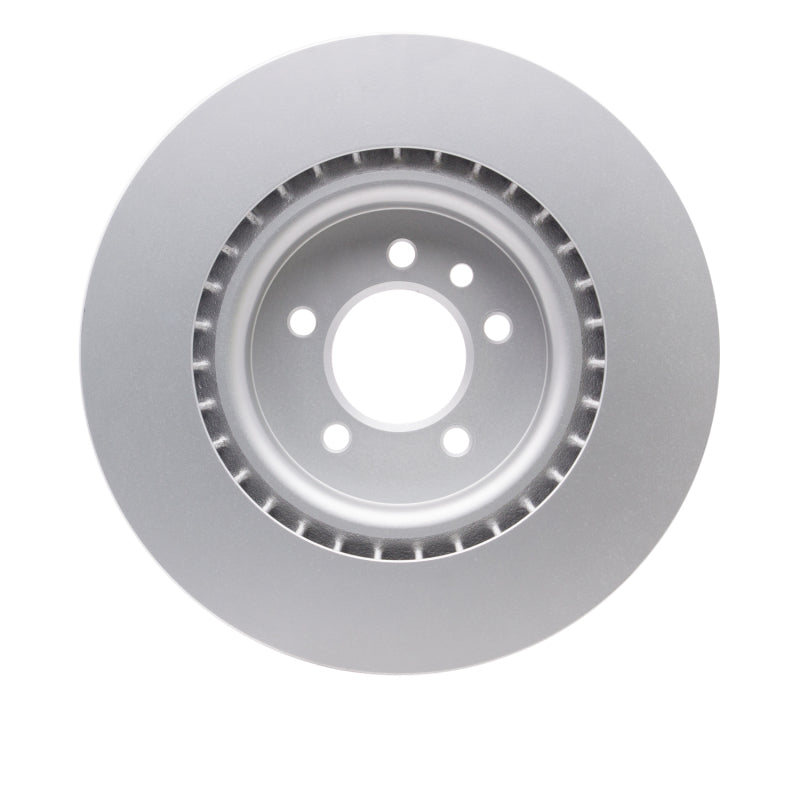 DFC 06-17 Land Rover LR4 Front Hi-Carbon Alloy Geomet Coated Rotor
