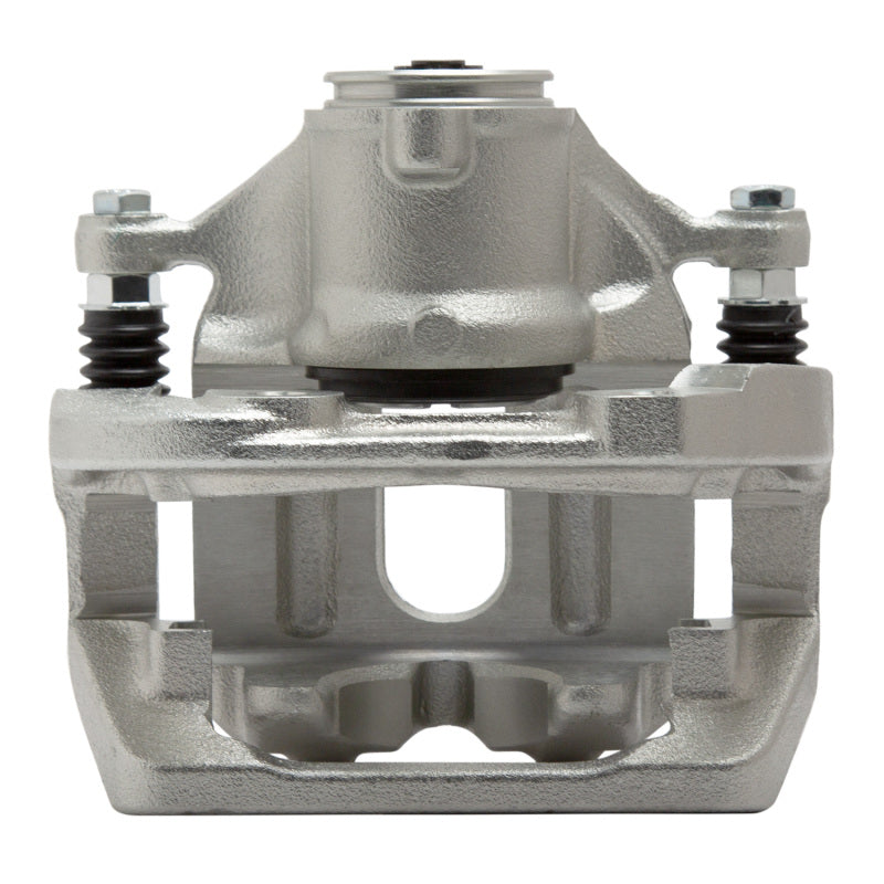 DFC 11-18 BMW 640i Rear-R Premium Caliper - Silver Zinc Coated