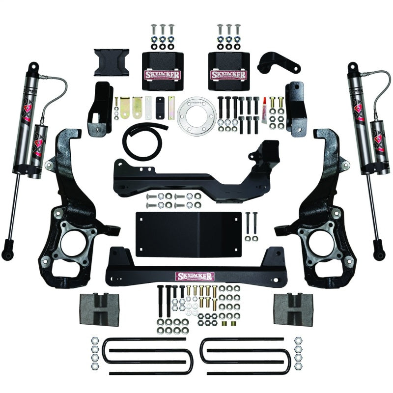 Skyjacker 6In KT 21 F150 4WD SPCR ADX