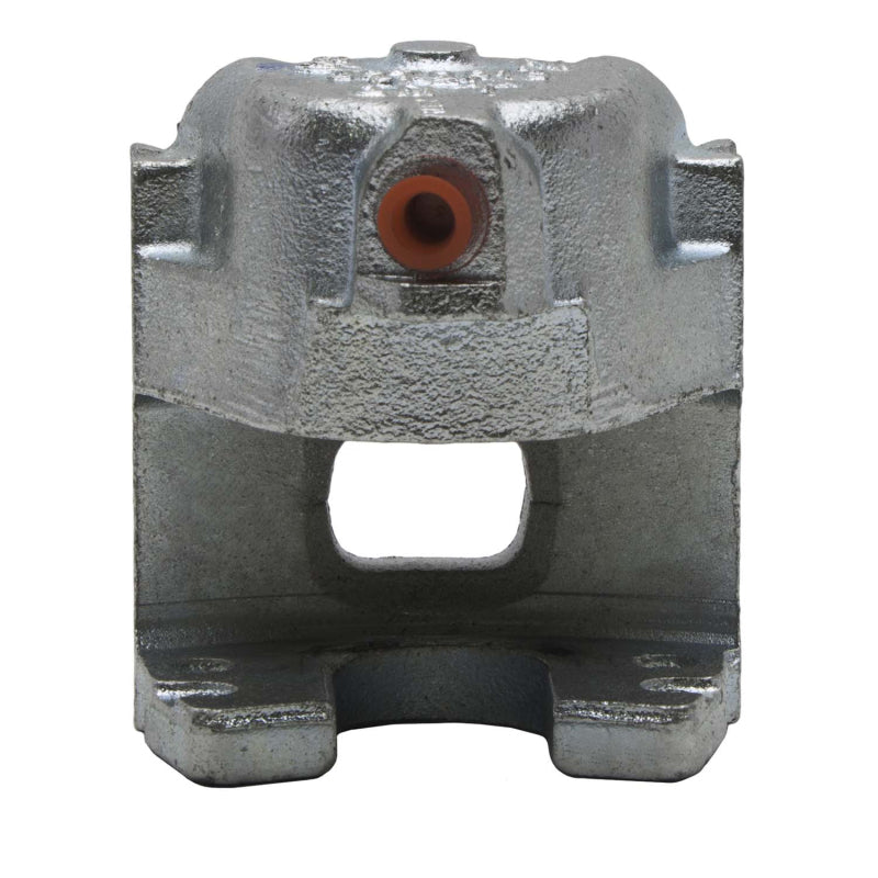 DFC 71-77 Buick Skyhawk Front-R Premium Caliper - Silver Zinc Coated