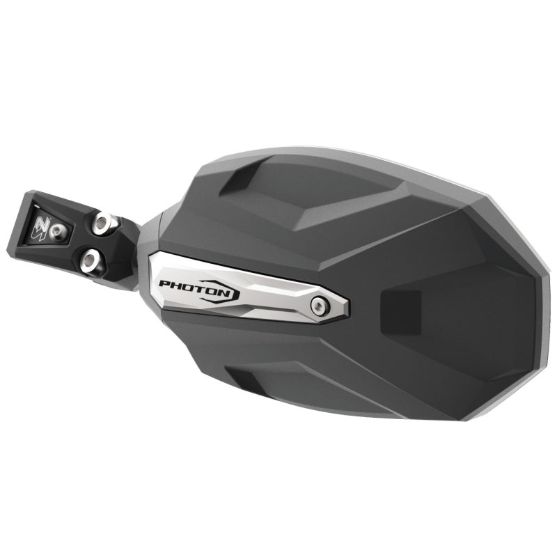 Seizmik 13+ Can/CFM/JD/ Pol Photon Sideview Mirror - Pro-fit Clamp Pair