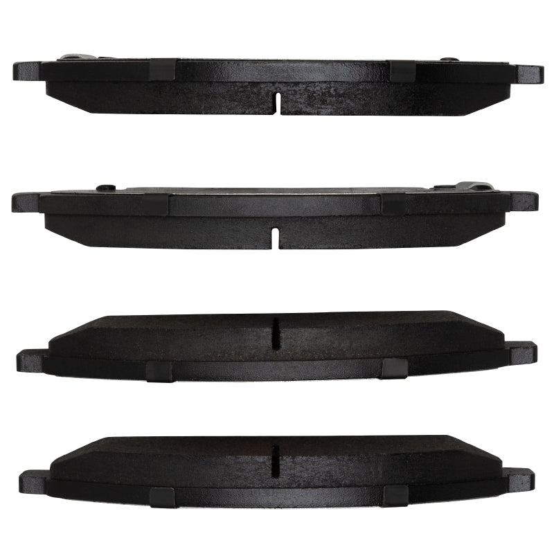 DFC 04-08 Chevrolet Colorado Front Heavy Duty Pads - Semi Metallic