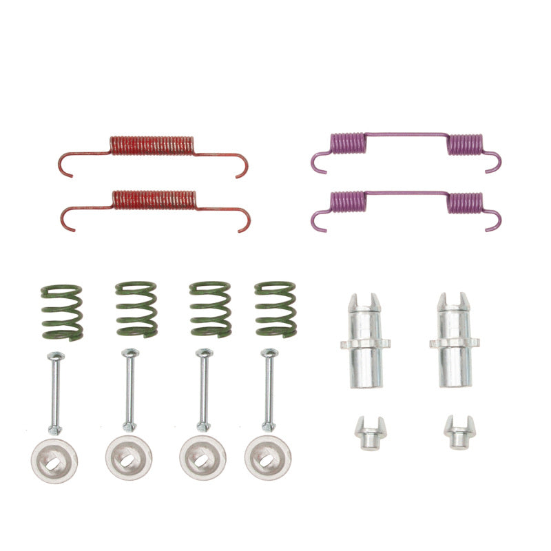 DFC 08-13 Infiniti G37 Parking Brake Drum Brake Hardware Kit