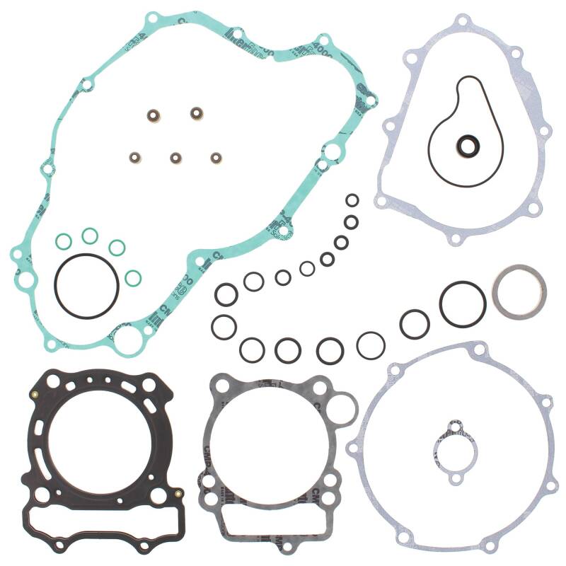 Vertex Pistons Vertex Gaskets 01-02 Yamaha WR250F Complete Gasket Kit