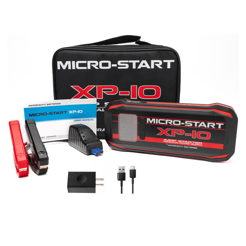 Antigravity Batteries Antigravity XP-10 (2nd Generation) Micro-Start Jump Starter