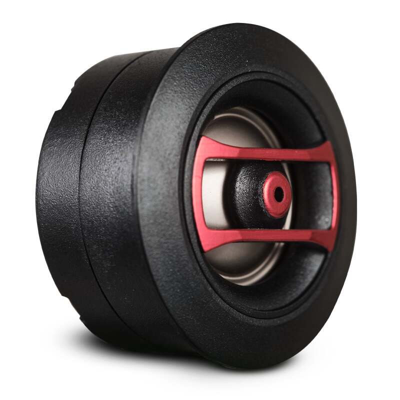 DS18 1.3in Mini Dome Tweeters Neodymium ABS Body 30 Watts RMS RMS 0.8in KSV Vc 4 ohm