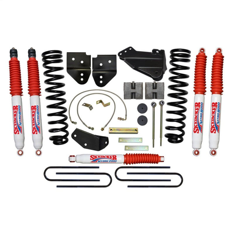 Skyjacker 6In KIT 05-07F350 4WD DSL N80