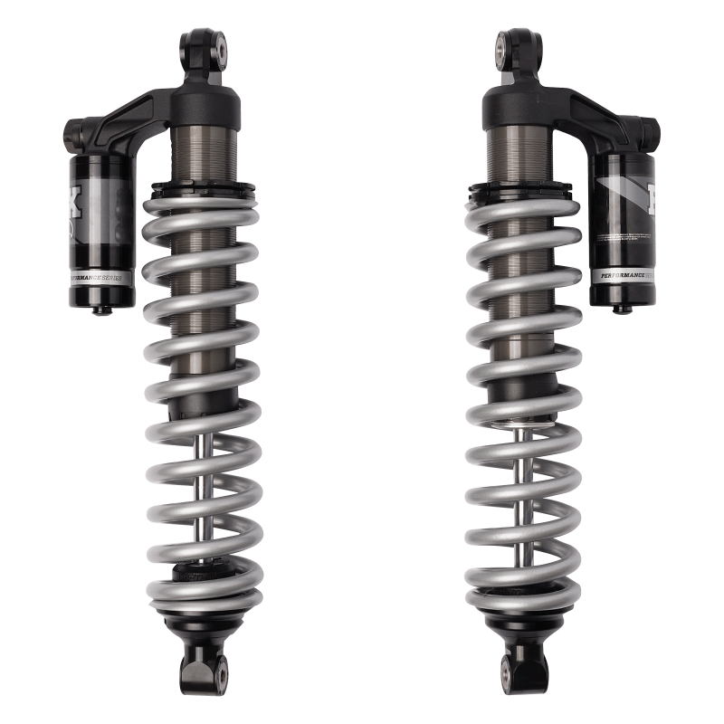 FOX Powersports FOX 18-21 Can-Am Defender Max HD8 Performance Series 2.0 Rear Coil-Over QS3 Shock (Pair)