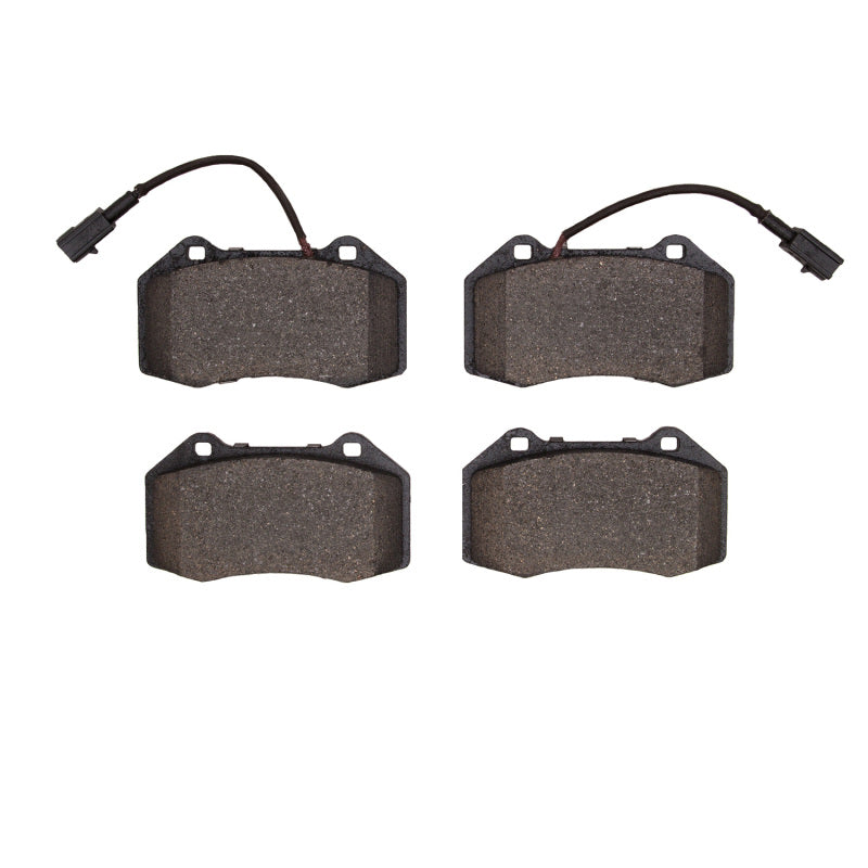 DFC 15-20 Alfa Romeo 4C Front 4000 Hybridynamic Brake Pads