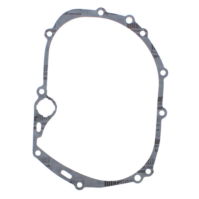 Vertex Pistons Vertex Gaskets 17-23 Kawasaki Z125 PRO Inner Clutch - Side Cover Gasket Kit