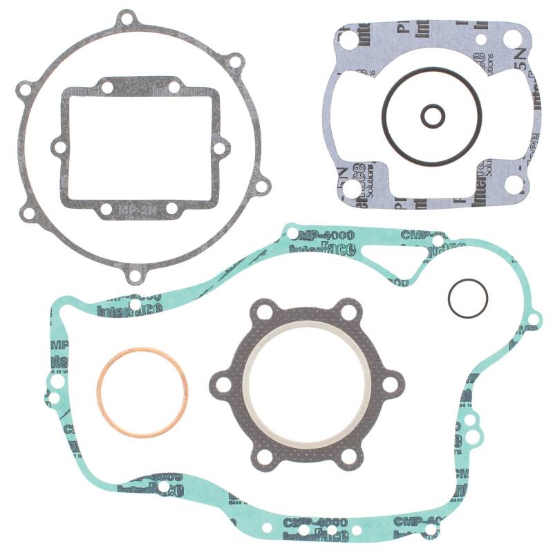 Vertex Pistons Vertex Gaskets 1982 Kawasaki KX250 Complete Gasket Kit