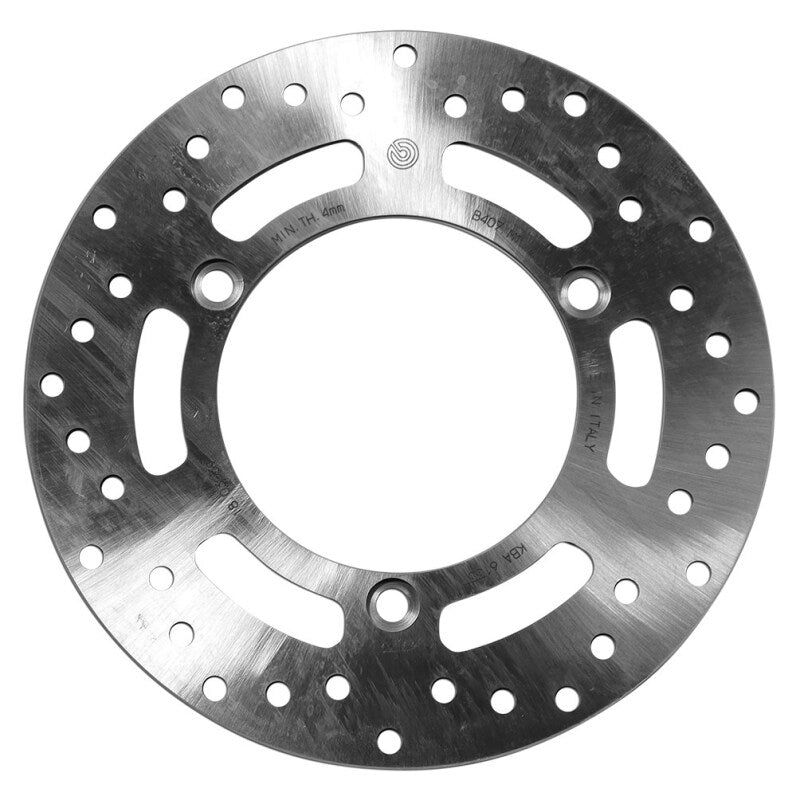 Brembo Powersports Brembo 14-20 Suzuki UH Burgman 125cc 240x4.5mm Brake Disc - Front Fixed