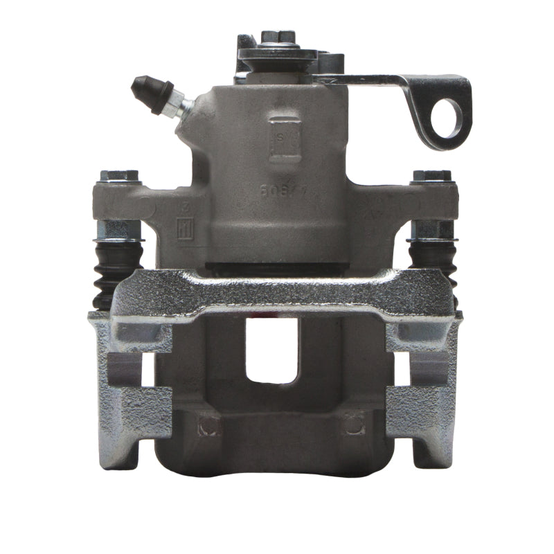 DFC 98-99 Audi TT Rear-R Premium Caliper - Silver Zinc Coated