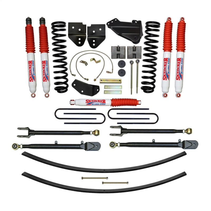 Skyjacker 8.5In KIT 05-7F3504WD DSL H70