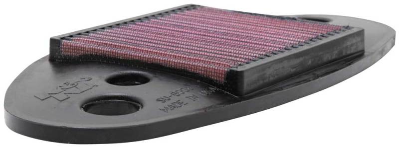 K&N Engineering K&N Replacement Air Filter for 01-04 Suzuki VL800LC Intruder / 05-08 Boulevard