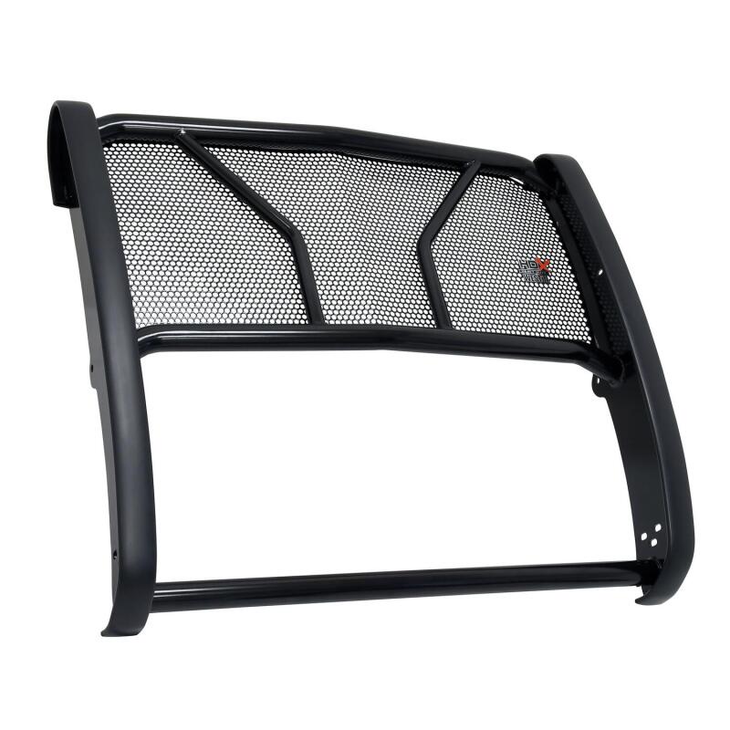 Westin 20-22 Chevrolet Silverado 2500/3500 HDX Modular Grille Guard - Black
