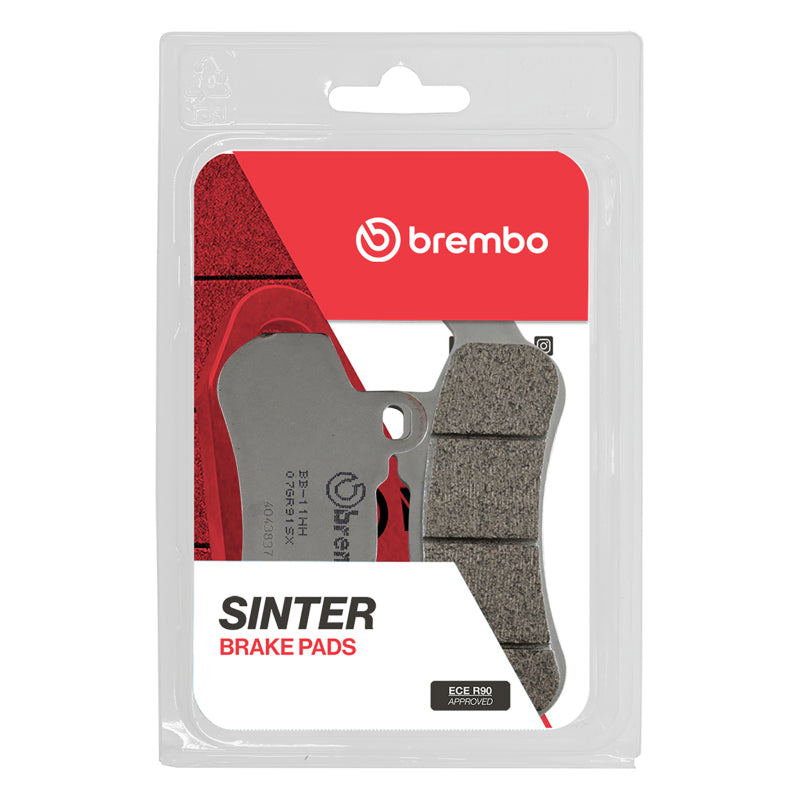Brembo Powersports Brembo 18-18 Can-Am Defender HD5 Left 427cc Sinter Brake Pad - Front