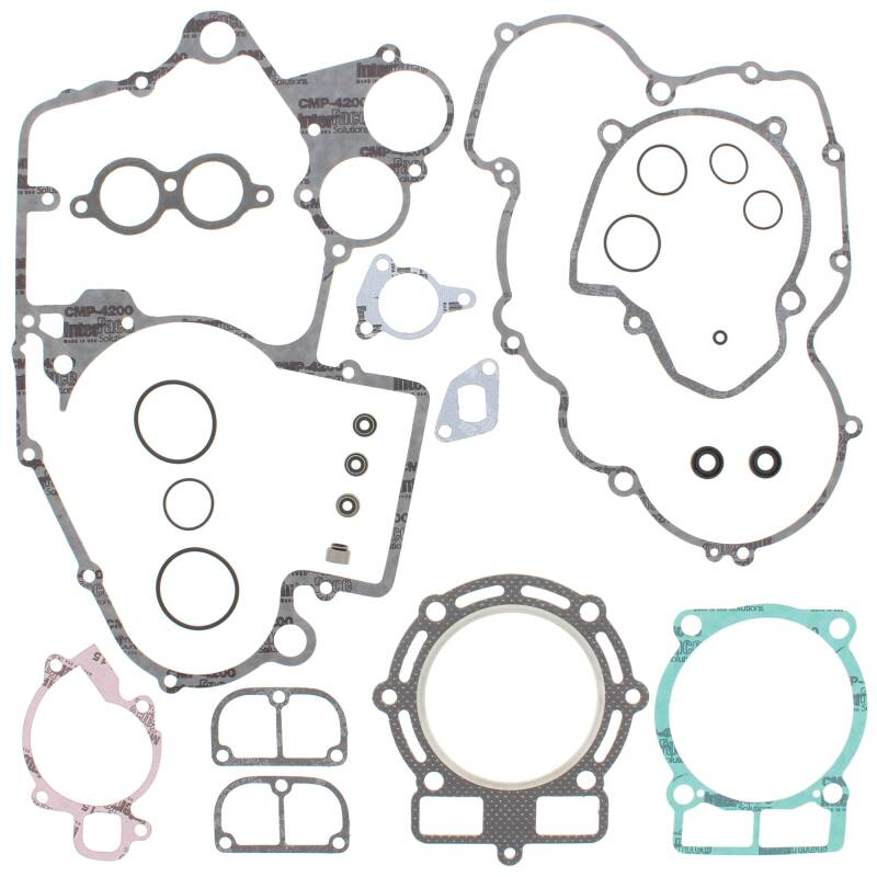 Vertex Pistons Vertex Gaskets 03-04 KTM MXC-G 450 Complete Gasket Kit