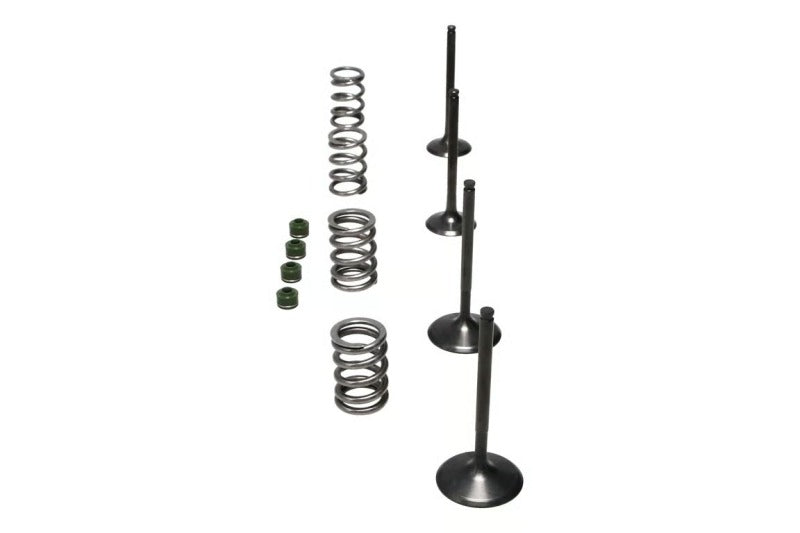 Wiseco 06-11 Suzuki LT-R450 Steel Valve Set