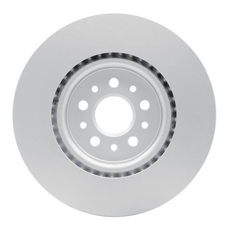 DFC 17-23 Maserati Levante Front GeoSPEC Coated Rotor