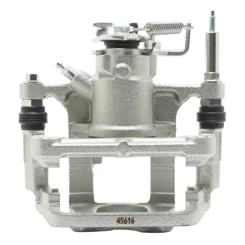 DFC 12-18 Buick Cascada Rear-R Premium Caliper - Silver Zinc Coated