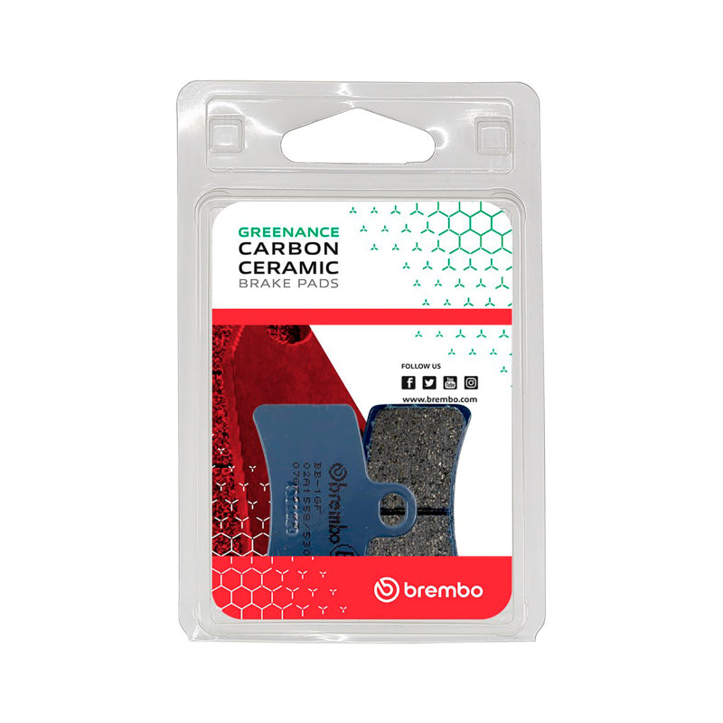Brembo Powersports Brembo 01-04 Gas Gas EC Boy 50cc Brake Pad - Front