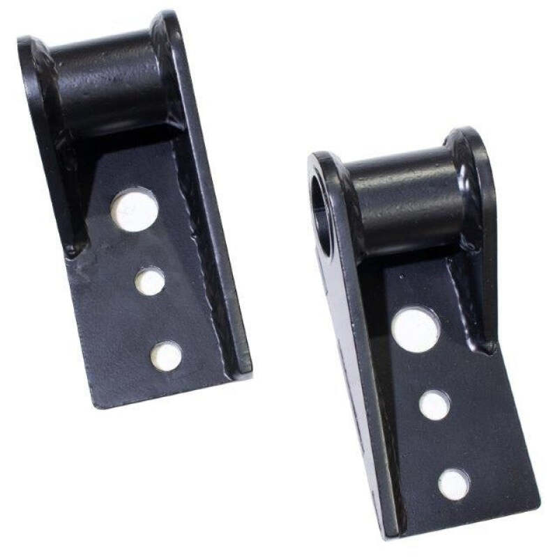 RustBuster Rust Buster 1976-1986 Jeep CJ5, CJ7 & CJ8 Upgraded Front Spring Shackle Hanger 2.5in