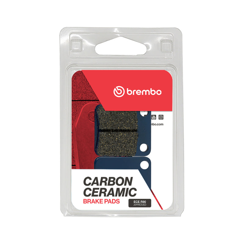 Brembo Powersports Brembo Carbon Ceramic Prime Brake Pad