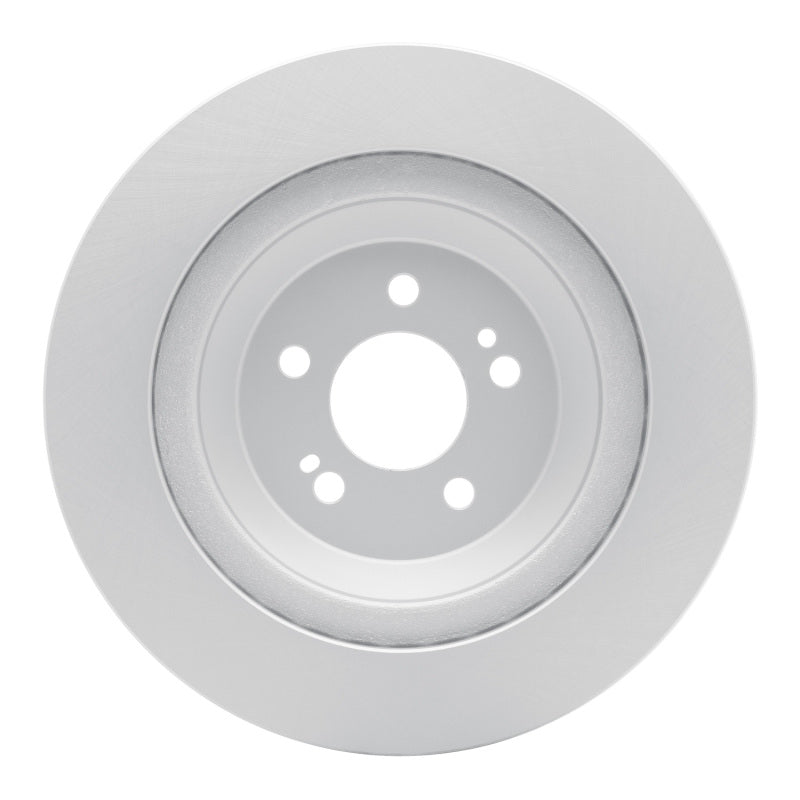 DFC 14-20 Mercedes-Benz S550 Rear GeoSPEC Coated Rotor
