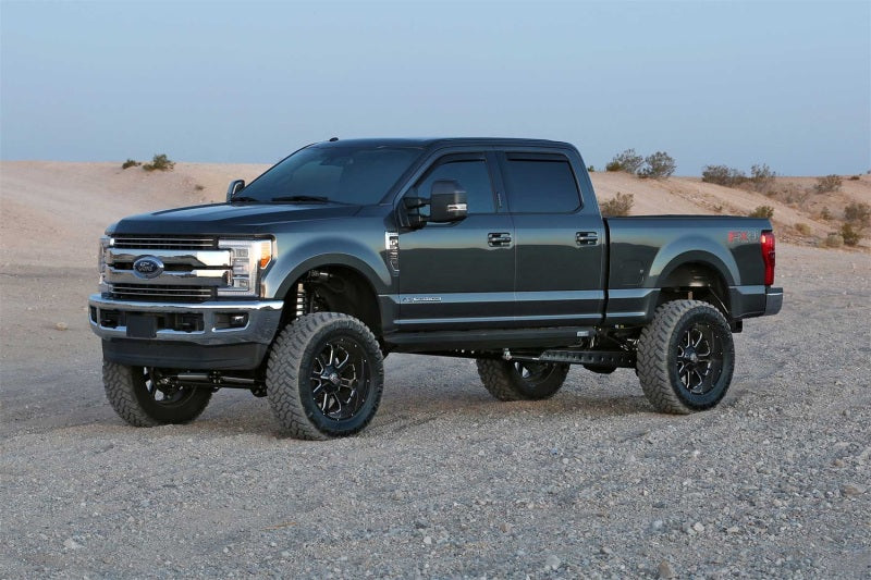 Fabtech 17-20 Ford F250/350 4WD Diesel 8in Front Dirt Logic 4.0 Reservoir Coilover - Passenger