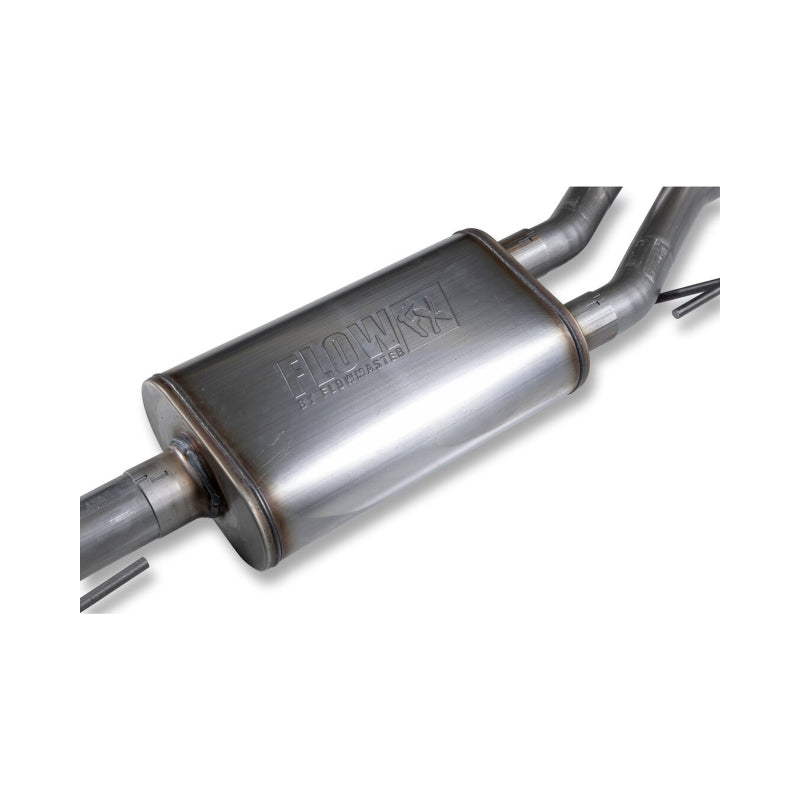 Flowmaster 24-25 Tacoma 2.4T FlowFX Cat-Back DOSS Exhaust System