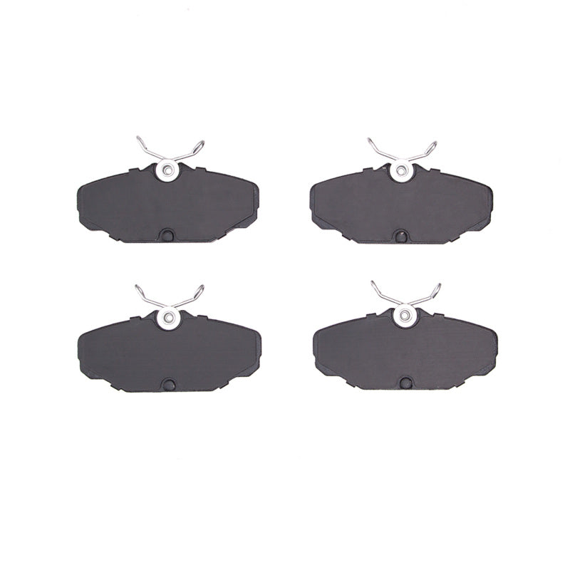 DFC 93-05 Ford Taurus SHO Rear 5000 Advanced Semi Metallic Brake Pads
