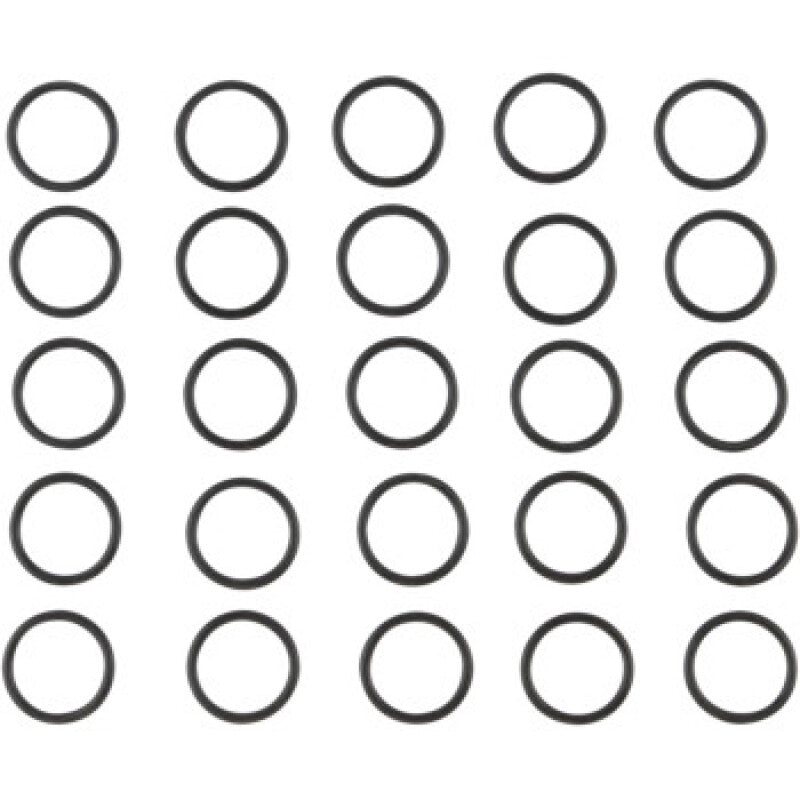 Cometic Gasket Cometic Clutch Gear O-Ring,1967-70 Xl Models, 25Pk