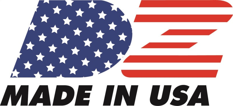 Dee Zee Universal Tool Box - Specialty Narrow Black BT MID SIZE