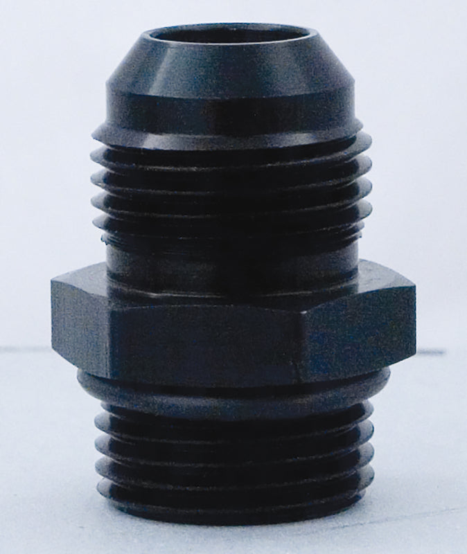Peterson Fluid Systems Fitting -8AN Port x -8AN