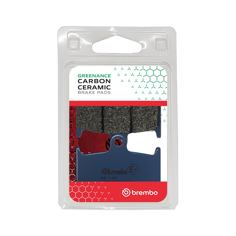 Brembo Powersports Brembo Carbon Ceramic Prime Brake Pad