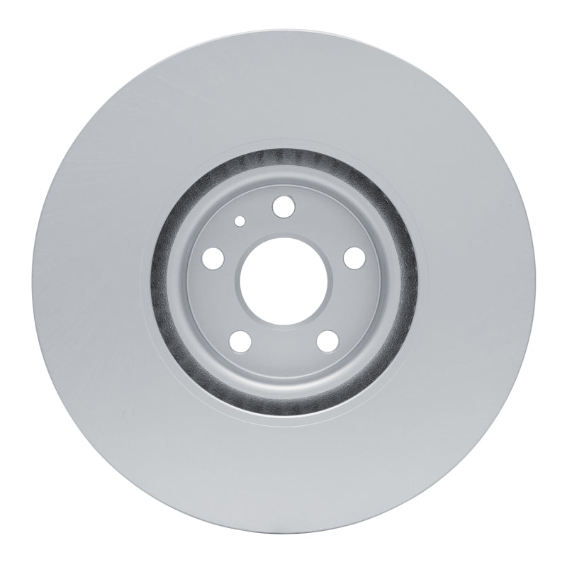 DFC 16-26 Polestar Polestar 2 Front Hi-Carbon Alloy Geomet Coated Rotor