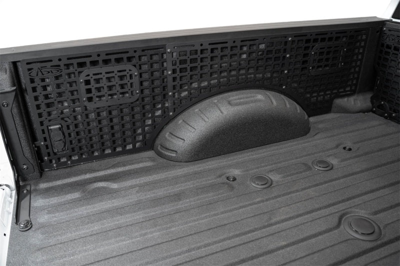 Addictive Desert Designs2023+ Ford Super Duty F250/350 Bed Side Molle - Driver Side