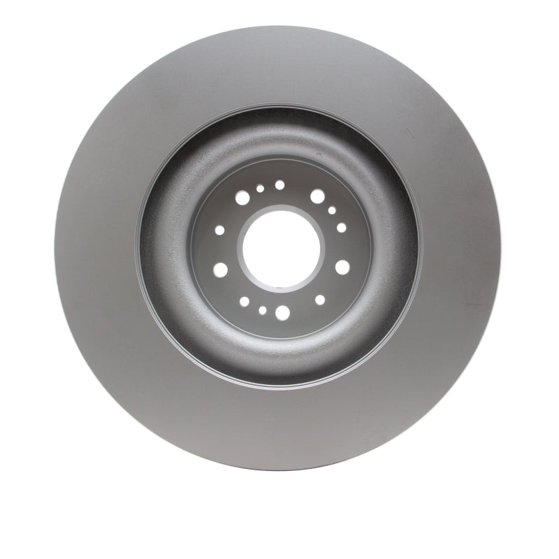 DFC 17-22 Genesis G90 Front GeoSPEC Coated Rotor