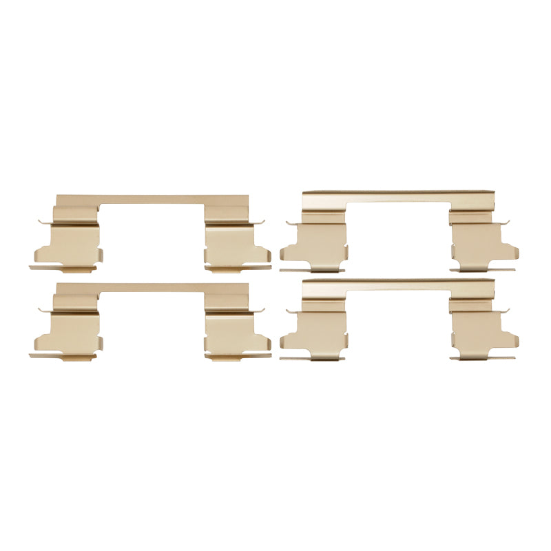 DFC 02-20 Cadillac Escalade ESV Rear Premium Hardware Kit