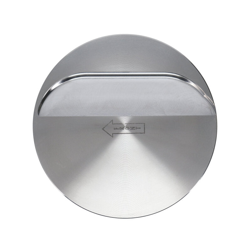 Manley Performance Manley Chevrolet LS 4.130 In. Bore 1.115 In. CH -5.00 CC Platinum Series Pistons - Set of 8