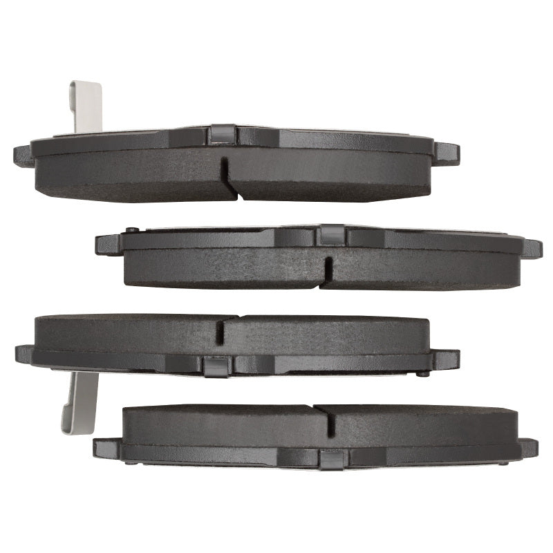 DFC 07-18 Chrysler Town & Country Front Heavy Duty Pads - Semi Metallic