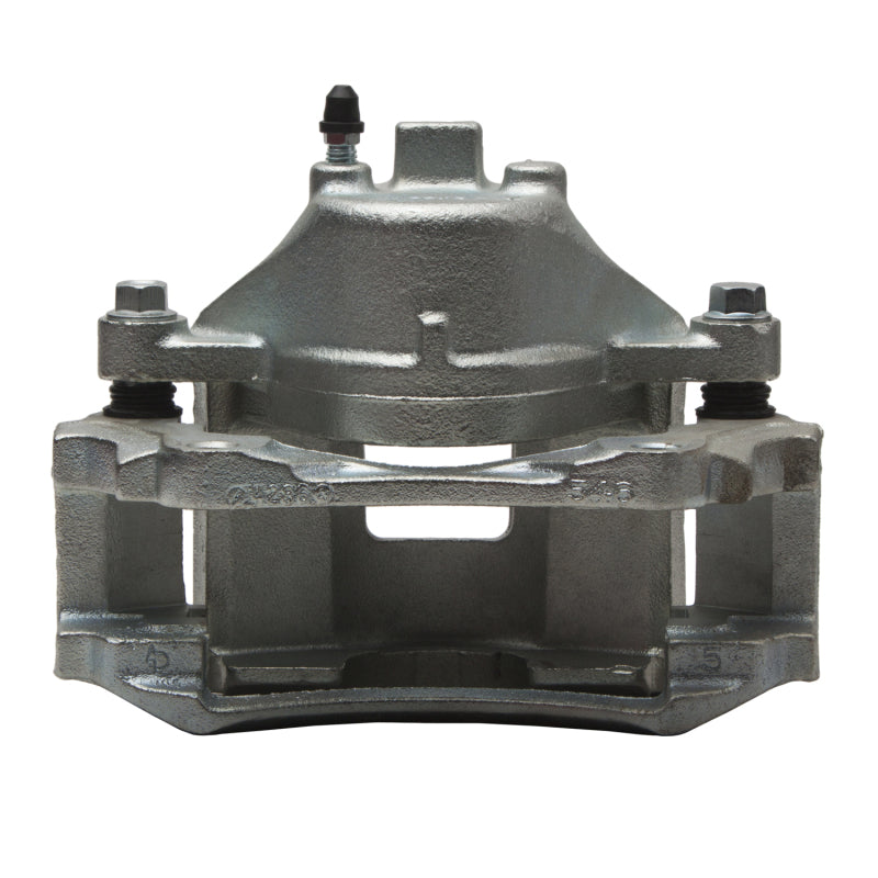 DFC 04-05 Buick Park Avenue Front-L Premium Caliper - Silver Zinc Coated