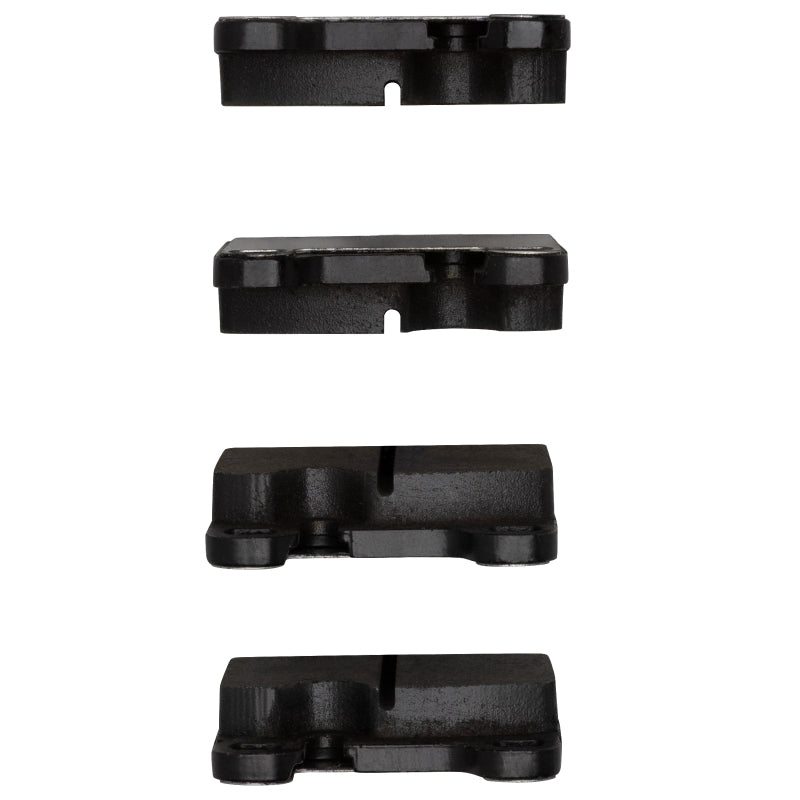 DFC 78-89 BMW 733I Rear 5000 Advanced Low Metallic Brake Pads