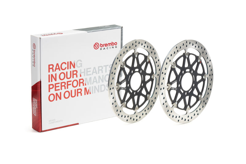 Brembo Powersports Brembo 01-10 Suzuki GSX-R1000/13-18 GSX-R1000/20-25 GSX-R1000 T-Drive Brake Disc